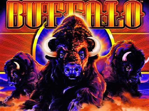 buffalo slot machine noise